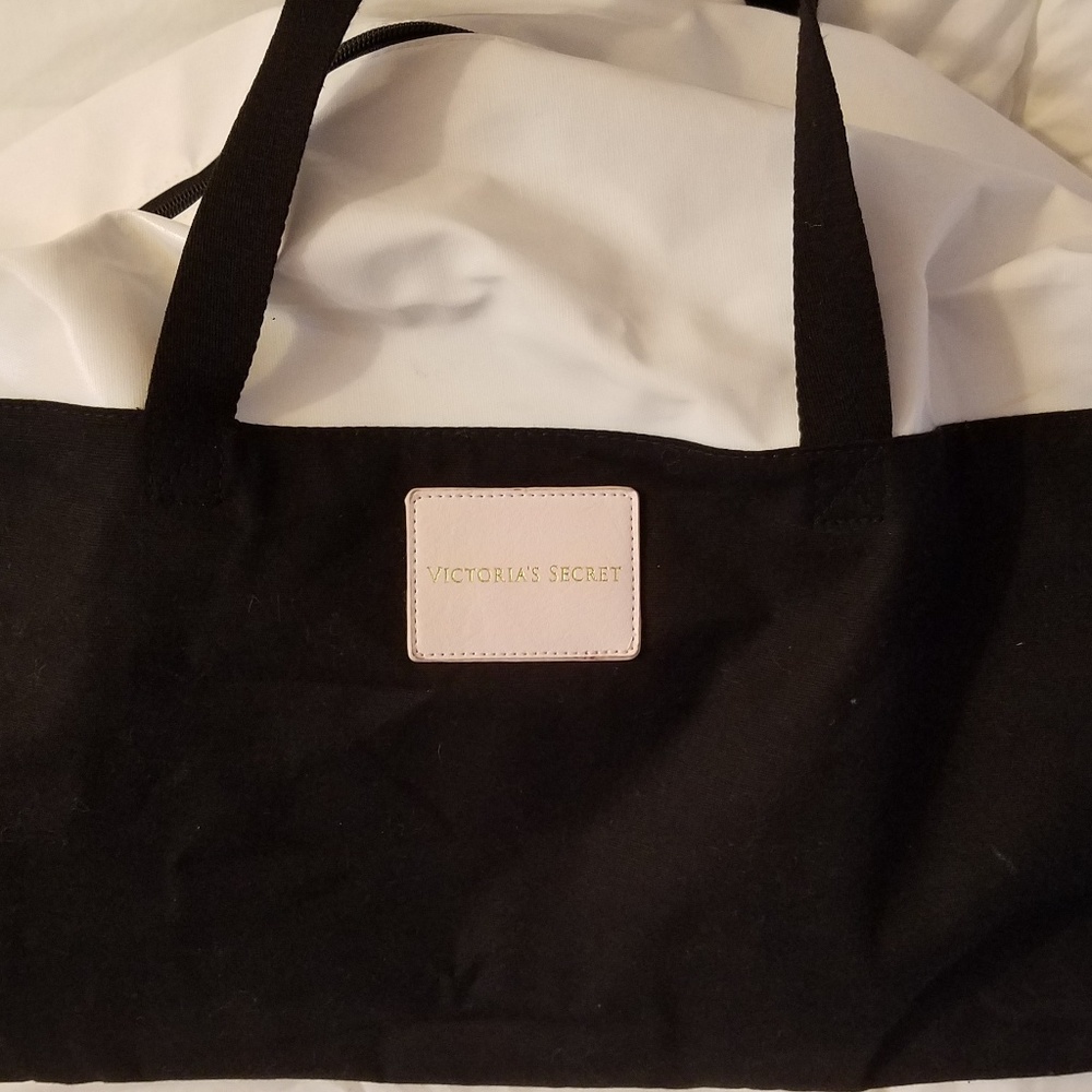 Brand new Victoria's Secret duffle bag
